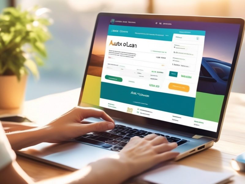 Loan in USA Online: My Guide to Choosing the Right Option