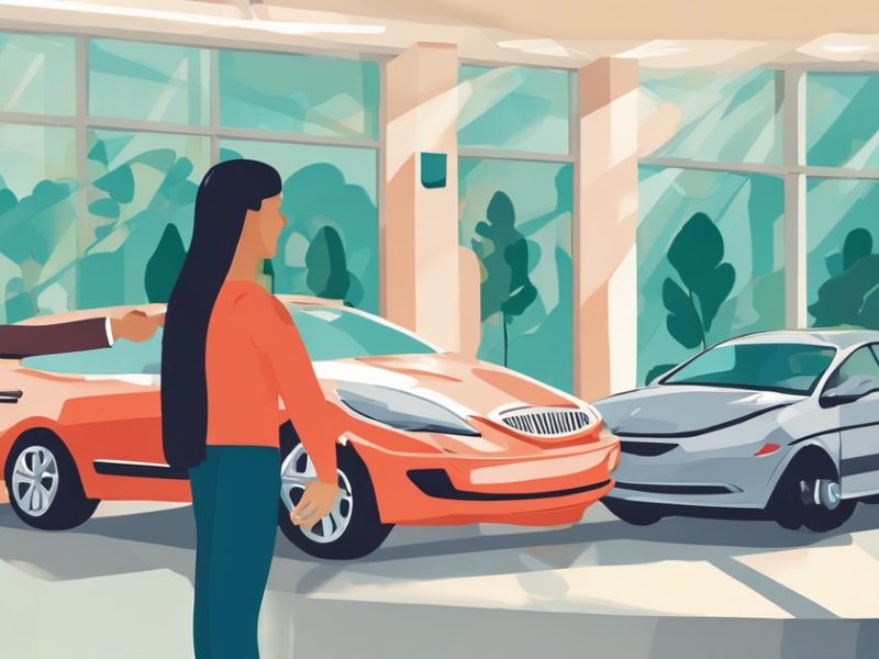 Car Loans in USA: My Complete Guide to Getting the Best Deal