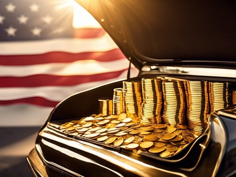 Gold Loans in USA: My Complete Guide to Unlocking Value