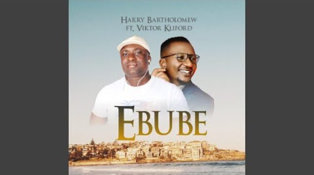 Harry Bartholomew – Ebube (feat. Victor)