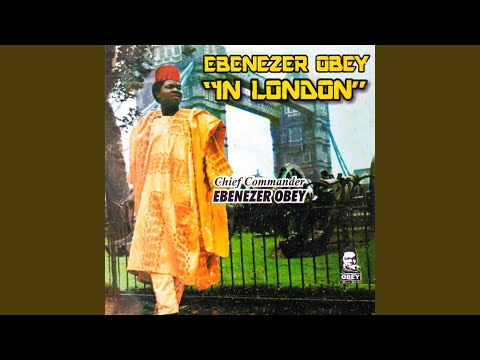 Ebenezer Obey – Iba F'Oluwa/Ajokodabi Ile (Highlife Juju Yoruba)