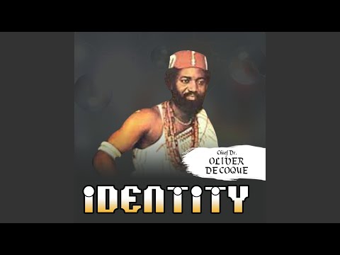 Chief Dr. Oliver De Coque – Identity