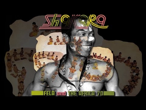 Fela Kuti – Shakara