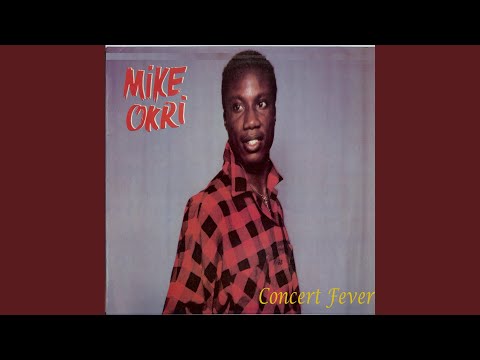 Mike Okri – Time Na Money