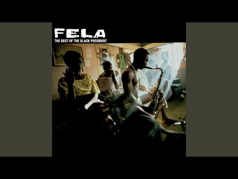 Fela Kuti – Water No Get Enemy
