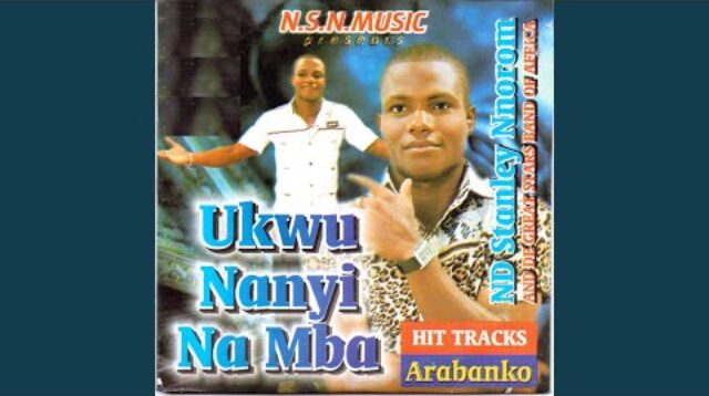 ND Stanley Nnorom and De Great Stars Band of Africa – Arabanko Medley 2