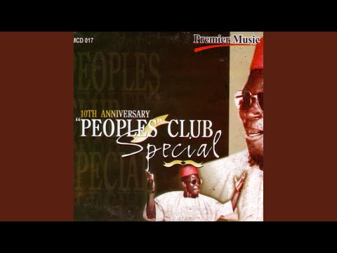 Chief Stephen Osita Osadebe – Peoples Club Part 2