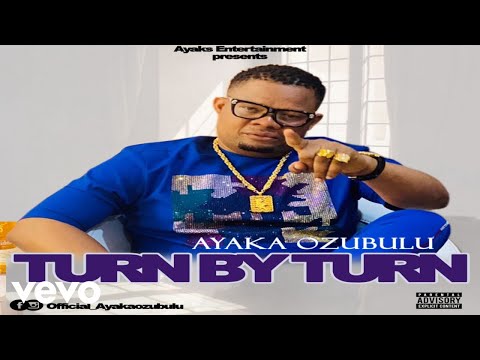 Ayaka Ozubulu – Turn By Turn (Official Audio)