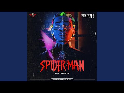 Portable – Spiderman