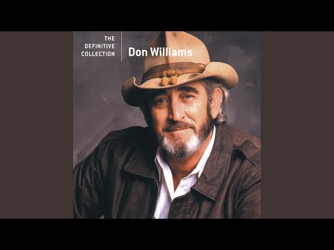 Don Williams – I Believe In You