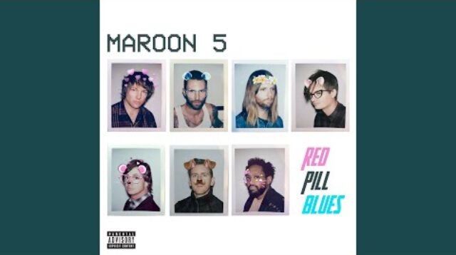 Maroon 5 – Girls Like You