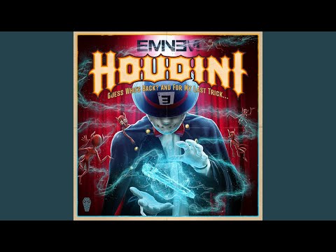 Eminem - Houdini