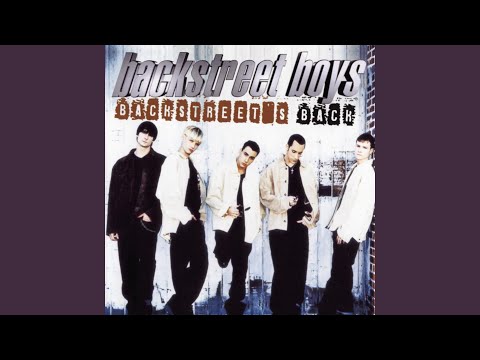 Backstreet Boys - As Long as You Love Me