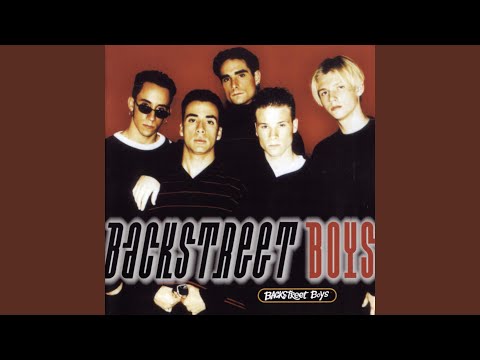 Backstreet Boys – Quit Playing Games (With My Heart)