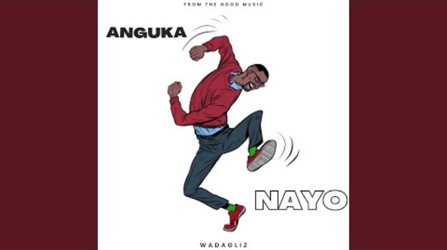 From The Hood Music - ANGUKA NAYO (feat. WADAGLIZ)