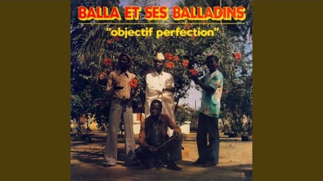 Balla et ses Balladins - Paulette