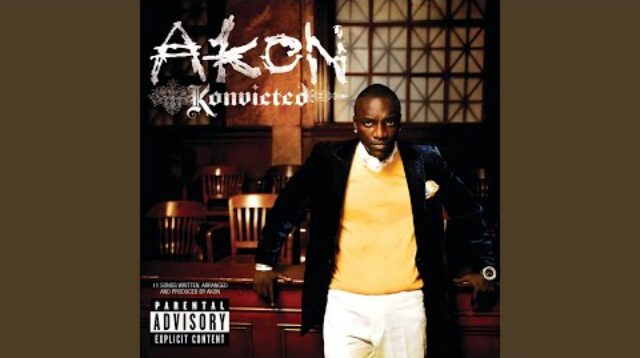 Akon - Smack That (feat. Eminem)