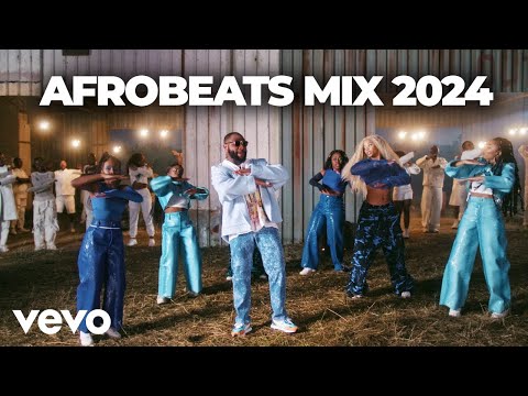 DJ Shinski - BEST OF AFROBEATS 2024 NAIJA OVERDOSE 15