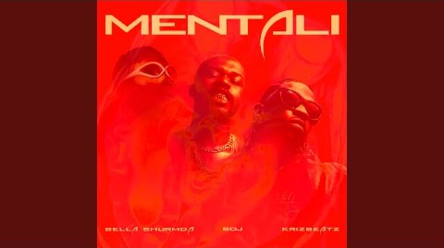 Bella Shmurda - Mentali (feat. BOJ & Krizbeatz)