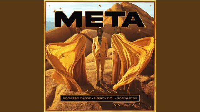 META (feat. Fireboy DML)