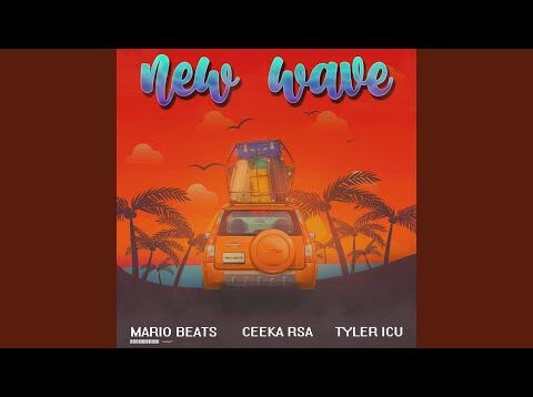 Mario Beats - New Wave (feat. Mario Ceeka RSA & Tyler ICU)