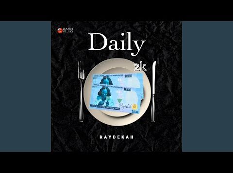 Raybekah, S.N.E - Daily 2K (feat. Dolly Ditebogo, Treble Deep & Thebelebe)