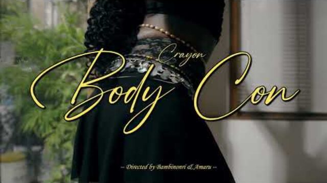 Crayon - Bodycon