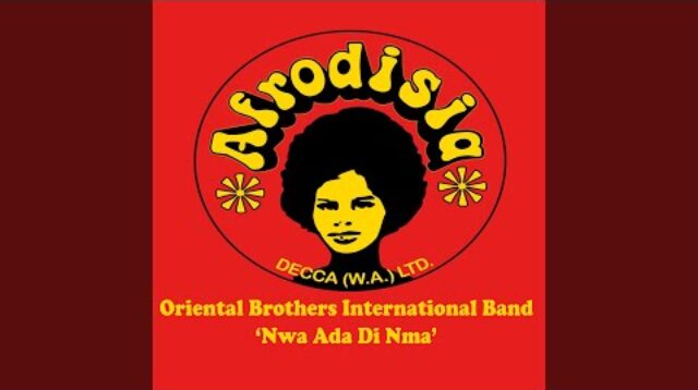 Oriental Brothers Int' Band - Chi Awu Otu